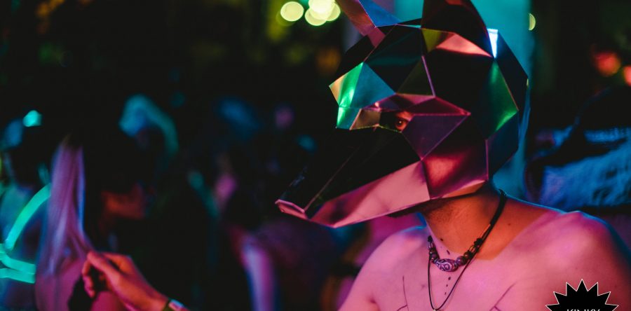 Kinky Party. 4 years together