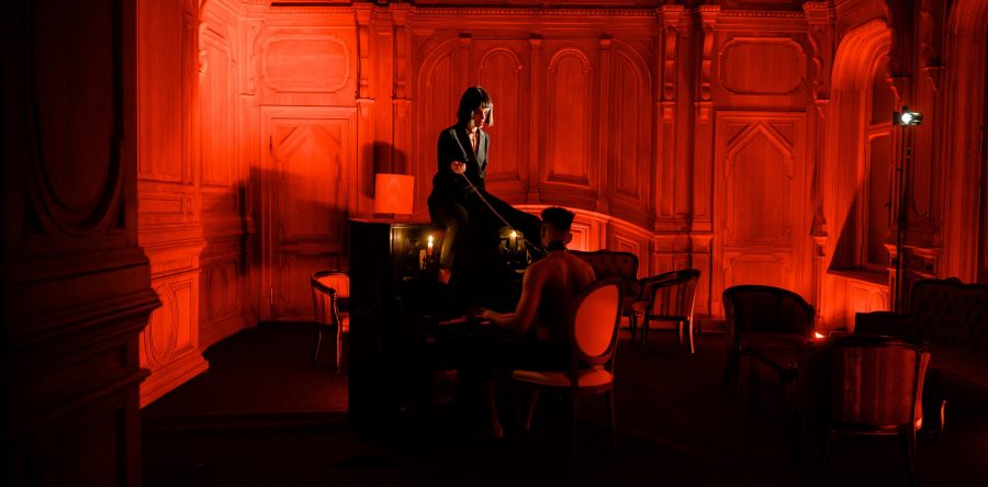 Бал Inferno: ночь искушений