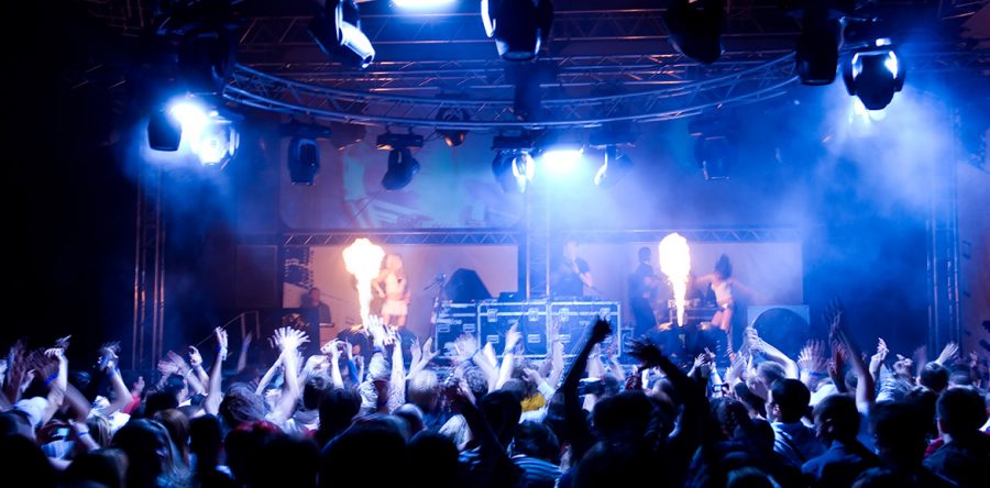 Легендарные вечеринки