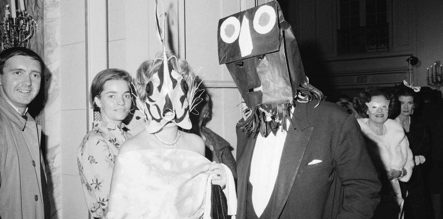 Вечеринка тысячелетия Трумена Капоте