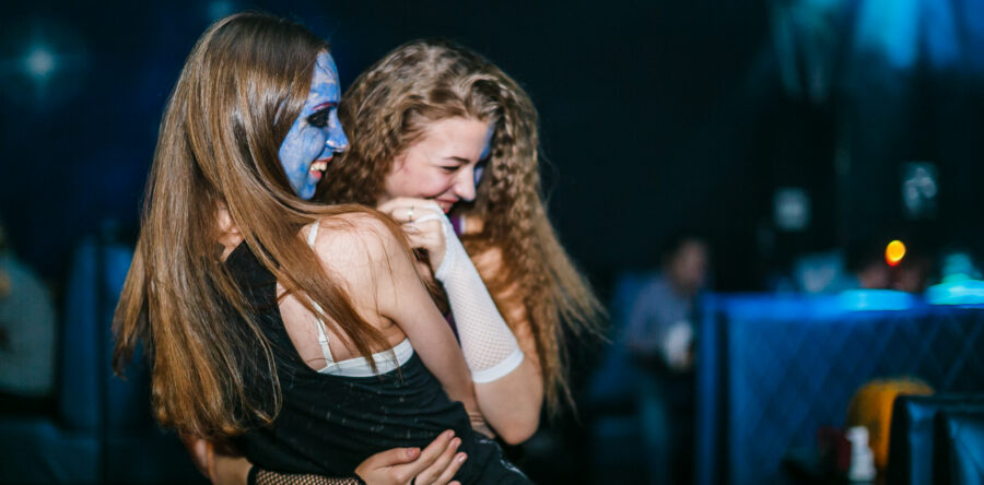 7 Party Хэллоуин